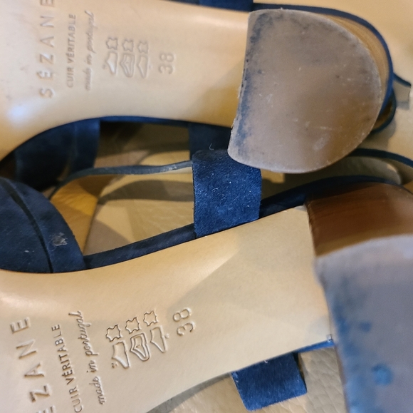 Sezane Estelle Sandals - Picture 5 of 8